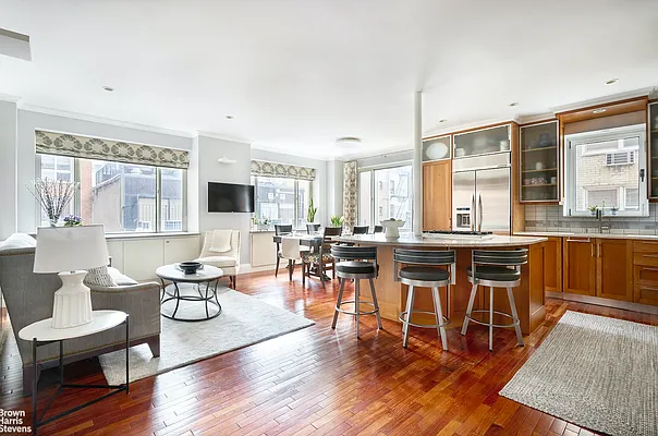 Rented by Brown Harris Stevens | media 16