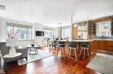 Rented by Brown Harris Stevens