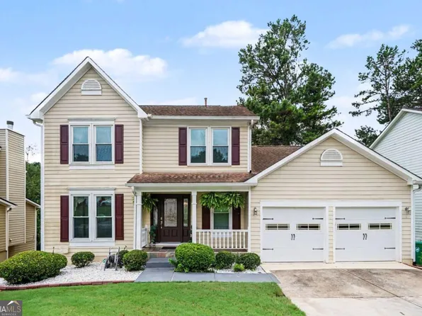 1975 Wynhurst Xing, Stone Mountain, GA 30088