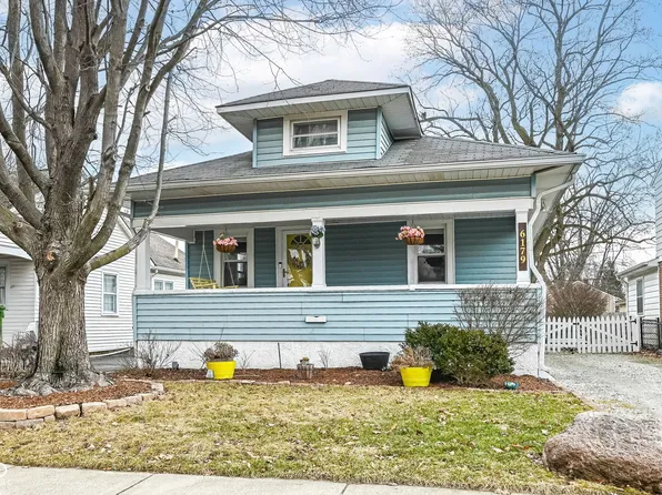 6179 Norwaldo Ave, Indianapolis, IN 46220