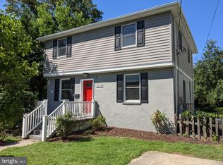 5015 Dalton Rd, Chevy Chase, MD 20815