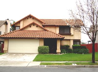 11769 Mount Cambridge Ct, Rancho Cucamonga, CA 91737