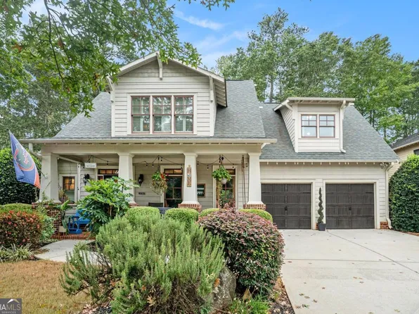 2717 Oak Village Trl, Decatur, GA 30032