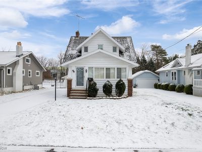 315 Rea Ave, Akron, OH, 44312