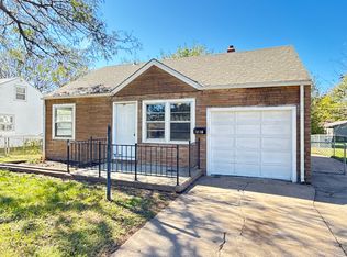 1817 S Fern Ave, Wichita, KS 67213