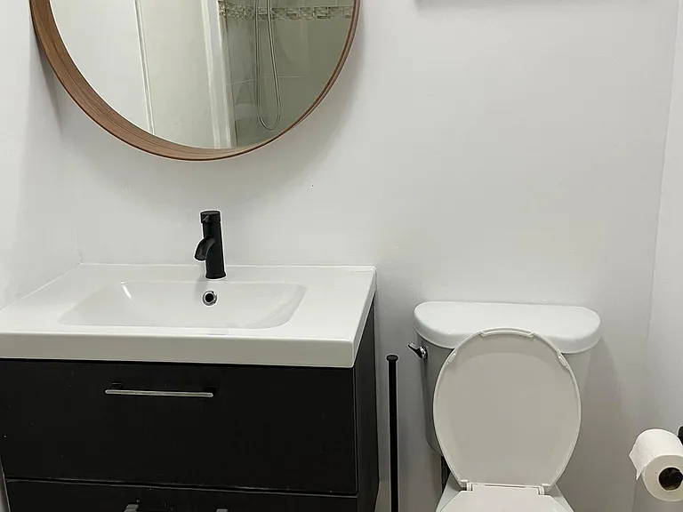 Second Bathroom