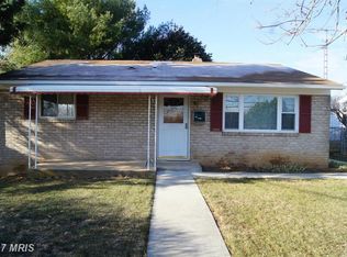 1309 Marshall St, Hagerstown, MD 21740