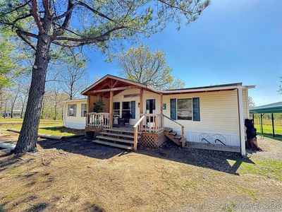 12065 N Webster Rd, Tahlequah, OK, 74464