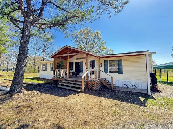 12065 N Webster Rd, Tahlequah, OK 74464