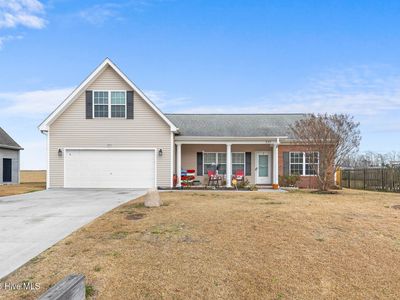 225 Bonanza Drive, Richlands, NC, 28574