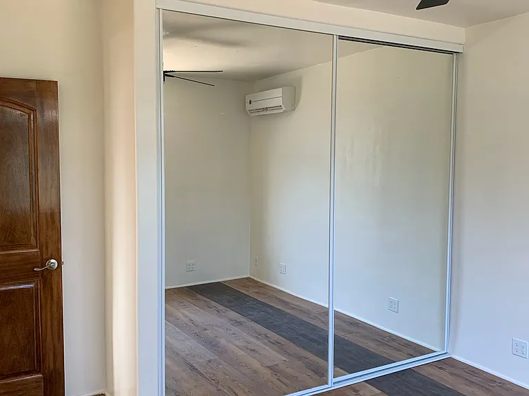 Master Bedroom Closet.