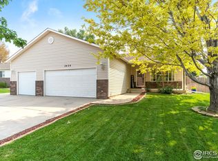 3404 Cody Ave, Evans, CO 80620