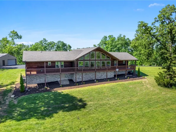 10519 Holiday Hills Dr, Rogers, AR 72756