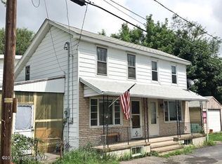 5 & 7 E Cherry St, Tresckow, PA 18254