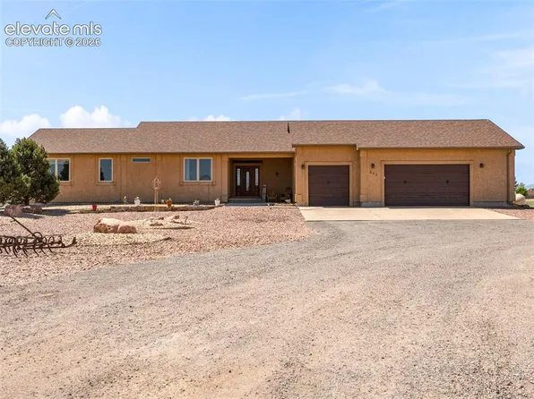 542 E Abeyta Dr, Pueblo West, CO 81007