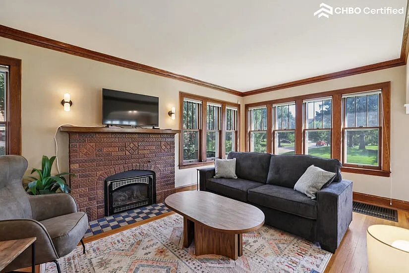 Furnished Executive 2 bd rental St Paul — Photo 4