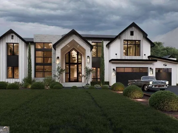 3430 Camp Branch Rd Lot 3, Buford, GA 30519