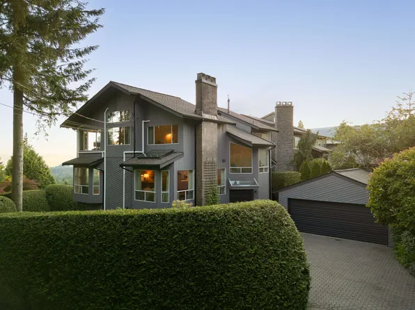 551 Palisade Dr, North Vancouver, BC V7R 2H9