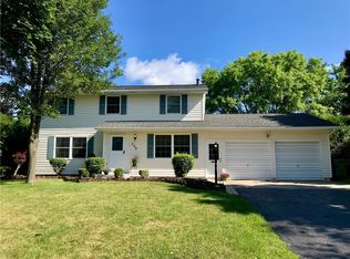 396 Kartes Dr, Rochester, NY 14616