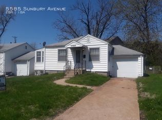 5585 Sunbury Ave, Saint Louis, MO