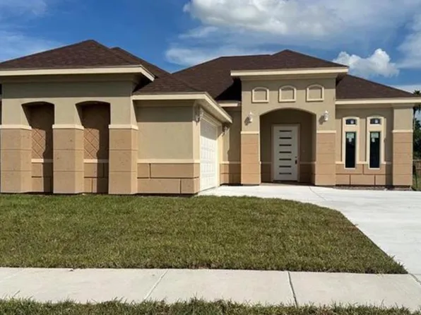 1818 Lasso Ln, San Benito, TX 78586