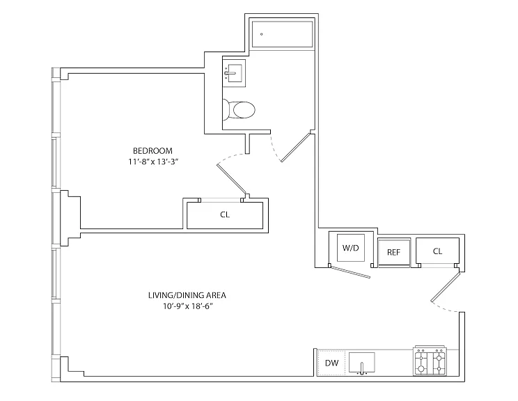 180 Broome St #1204 — Photo 2