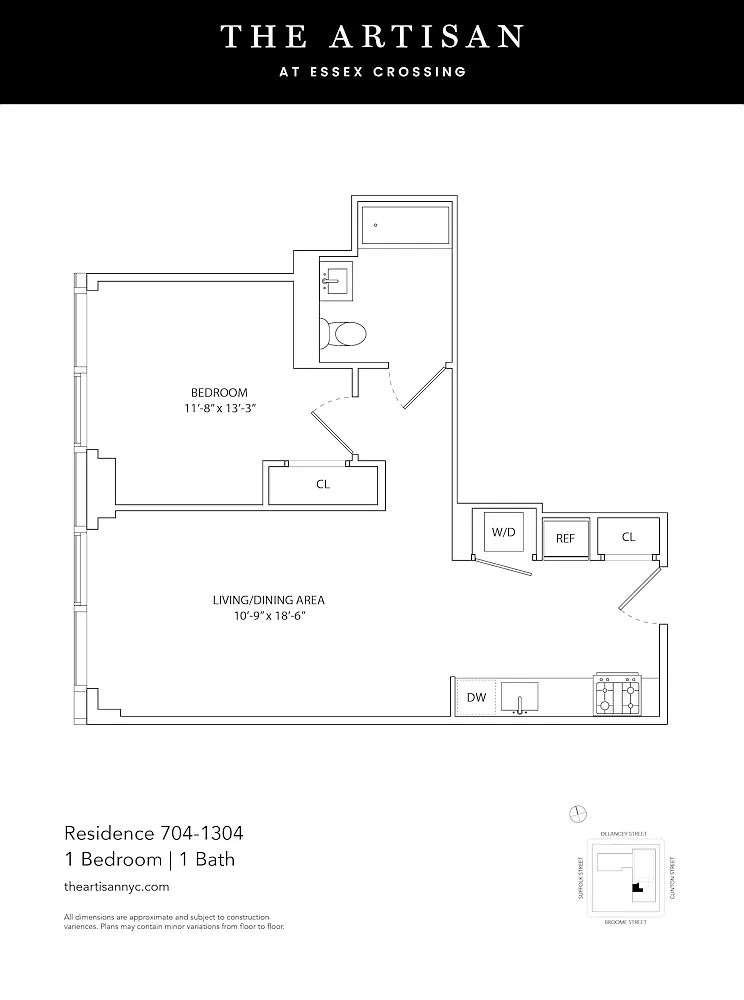 Building Photo - 180 Broome St #1104