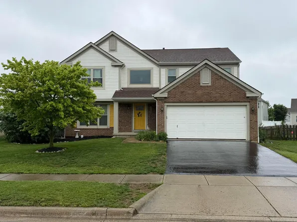 1063 E Margate Cir, London, OH 43140