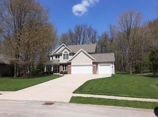 9113 Richland Woods Dr, Richland, MI 49083