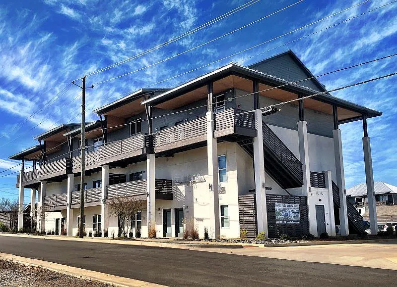 St. Thomas Flats