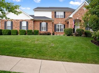 16171 Clayton Hollow Ln, Chesterfield, MO 63005