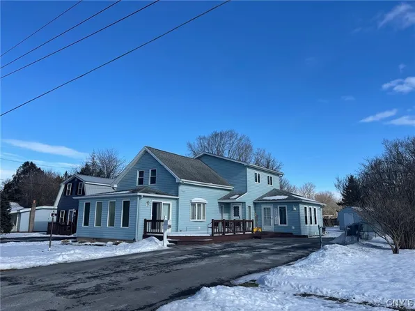 108 West Ave, Canastota, NY 13032