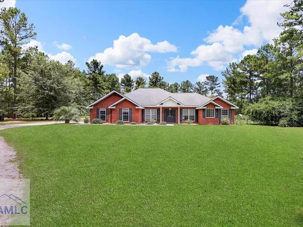201 Vickers Rd SE, Ludowici, GA 31316