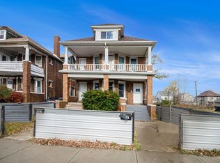 593 Hague St, Detroit, MI 48202