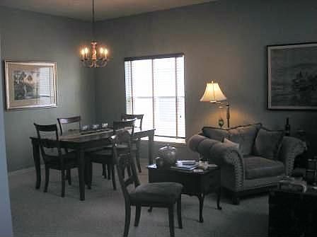 Living Room/Dining Room
