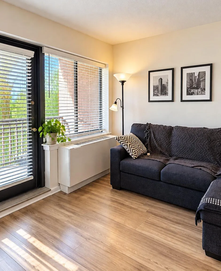 1 bed, 1.0 bath, 629 sqft, $2,100 — Photo 4