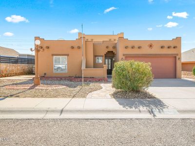 13112 Thea Smith Dr, Horizon City, TX, 79928