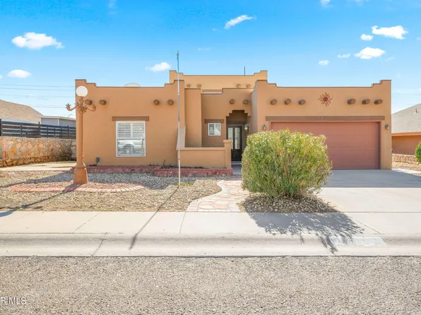 13112 Thea Smith Dr, Horizon City, TX 79928