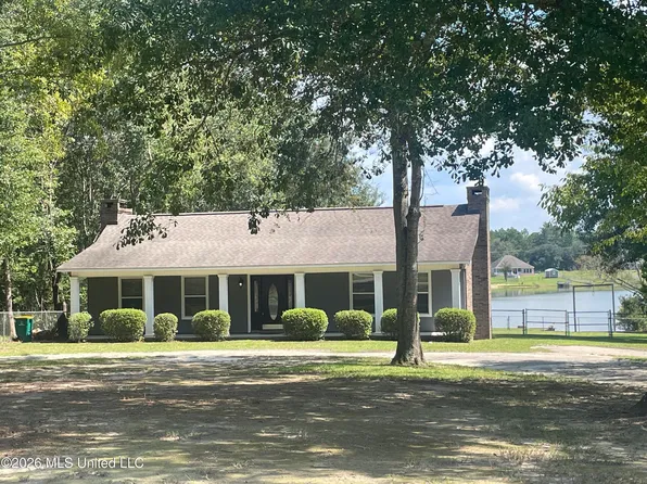 18356 Shaw Rd, Saucier, MS 39574