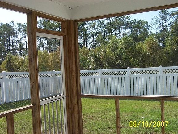 Screened Porch