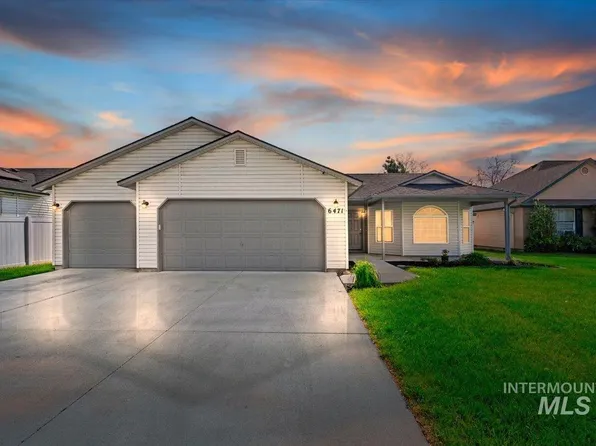 6471 W Kangaroo Ct, Boise, ID 83714