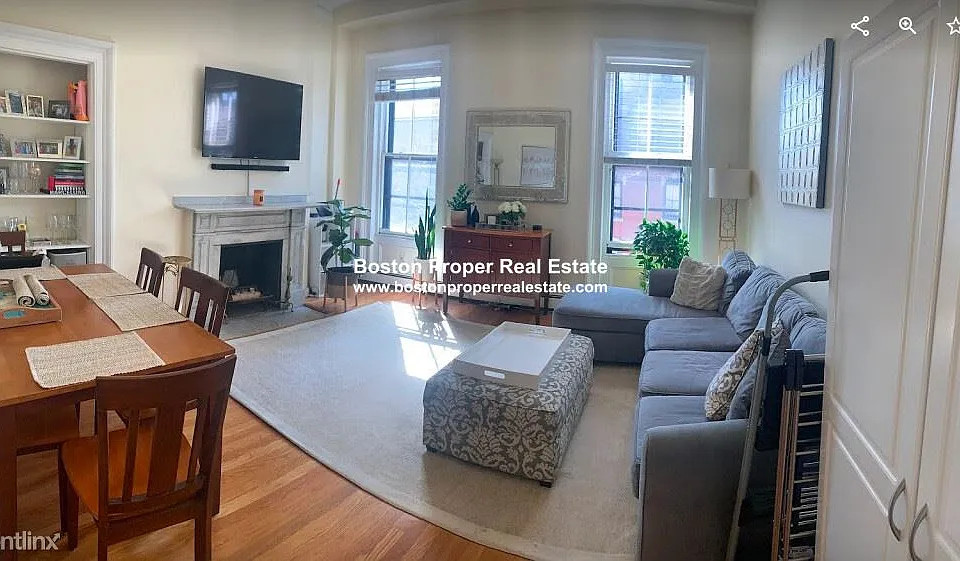 265 Clarendon St. #3 Boston - Back Bay Unit Photo 1