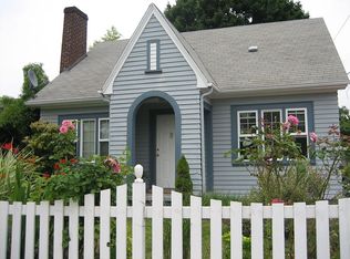 7850 N Wabash Ave, Portland, OR 97217