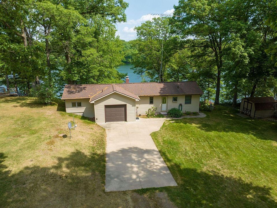 N3040 Lakeview Dr, Sarona, WI 54870 MLS 6382080 Zillow