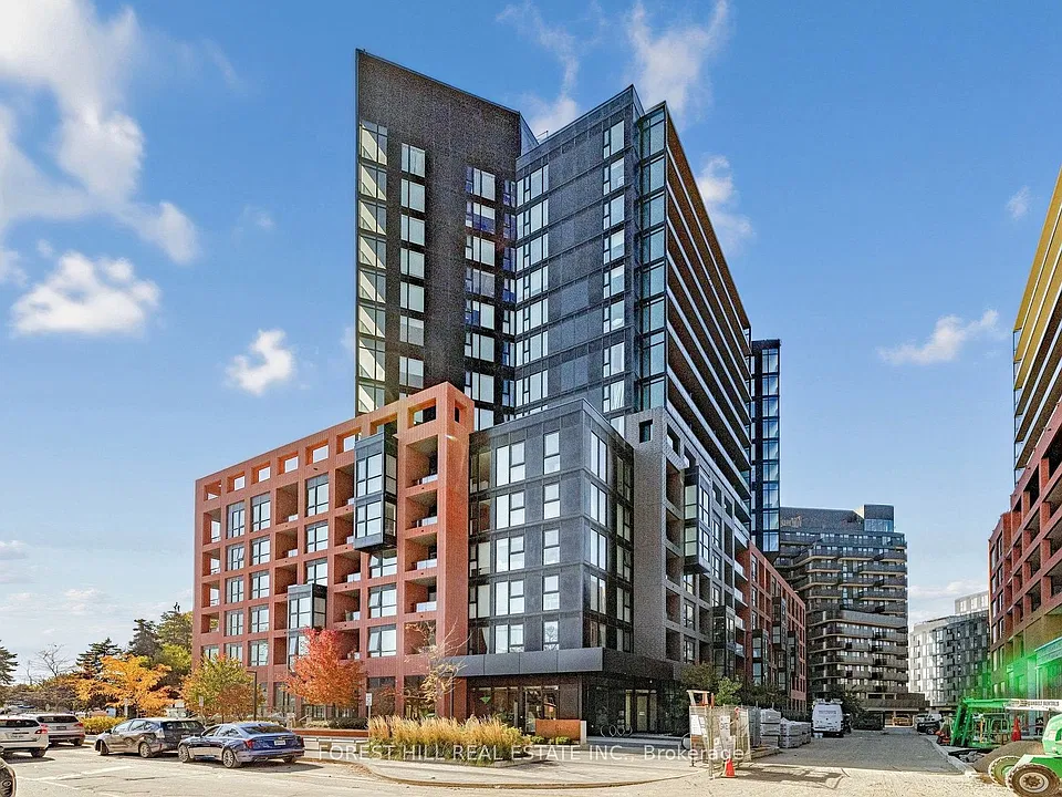 8 Tippett Rd #407