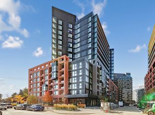 8 Tippett Rd #407, Toronto, ON M3H 0E7