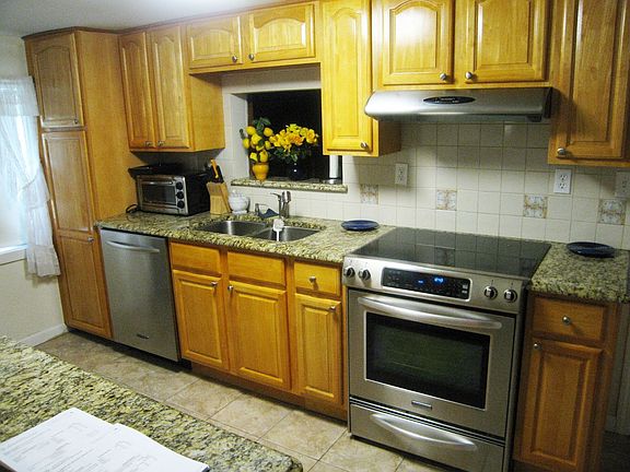 Recently Updated Kitchen 