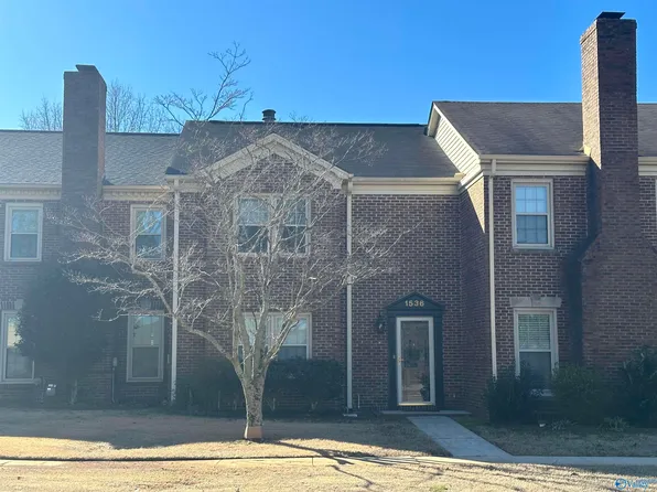 1536 Four Mile Post Rd SE, Huntsville, AL 35802