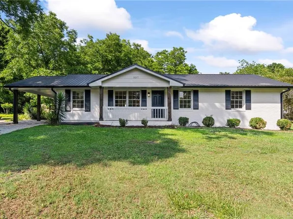 537 E Jefferson St, Madison, GA 30650