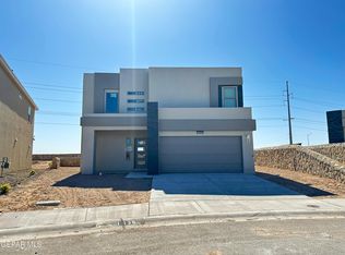 1036 Nepal Sky St, El Paso, TX 79928